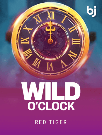 Wild O'Clockpng game cover