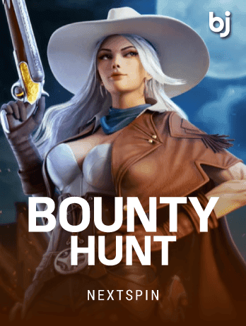 Bounty Huntpng game cover