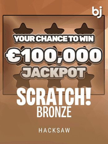 SCRATCH! Bronzepng game cover