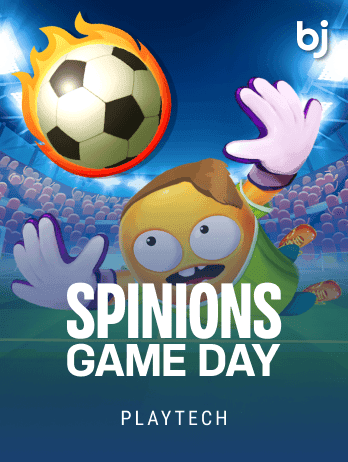 Spinions Game Daypng game cover